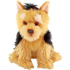 Animals Of The World Floppy Yorkshire Terrier Peluş 28 Cm
