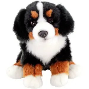 Animals Of The World Floppy Dağ Köpeği Peluş 28 Cm