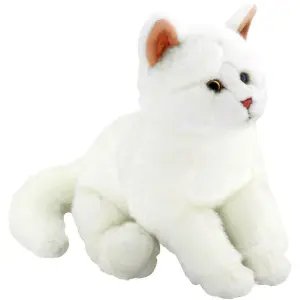 Animals Of The World Floppy Van Kedisi Peluş 32 Cm