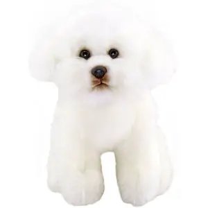 Animals Of The World Floppy Bichon Frise Peluş 28 Cm