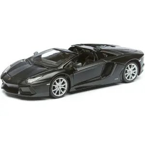 Maisto 1:24 Aventador Lp 700-4 Roadster Matte Black