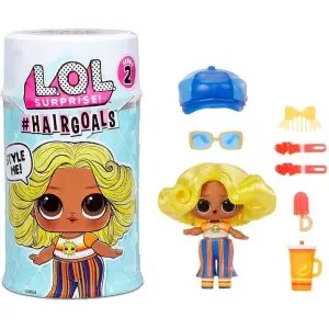 LOL Sürpriz Saçlar S2
