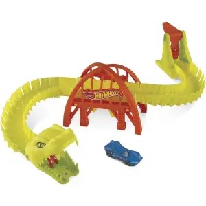 Hot Wheels Şehirde Yaratık Macerası Oyun Seti Toxic Viper Bridge Attack GTT70