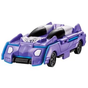 Transracers Spor Arabalar Nükleer Araba-Üstü Açık Araba