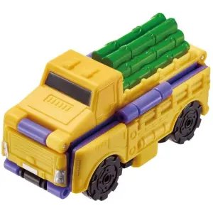 Transracers Dönüşen Araçlar Panda Taşıyıcı-Çiftlik Kamyonu