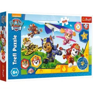 Trefl Paw Patrol Always Ready To Help 160 Parça Puzzle