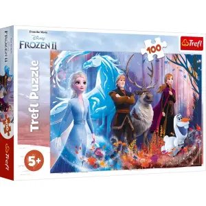Trefl Disney Frozen 2 Magic Of Frozen 100 Parça Puzzle