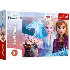 Trefl Disney Frozen 2 The Courage Of The Sisters 30 Parça Puzzle