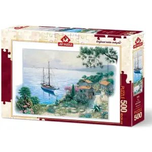 Art Puzzle Koy 500 Parça 4206