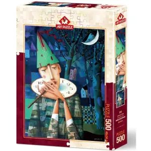 Art Puzzle Zamansız Şarkı 500 Parça 5083