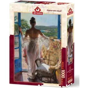 Art Puzzle Bekleyiş 1000 Parça 4427