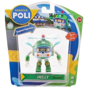 Robocar Poli Hareketli Figür - Helly