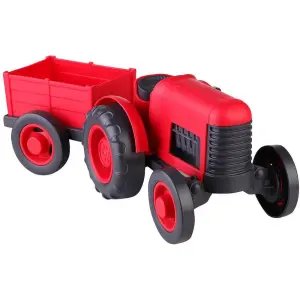 Let's Be Child Römorklu Traktör