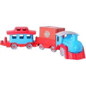 Let's Be Child Çuf Çuf Tren