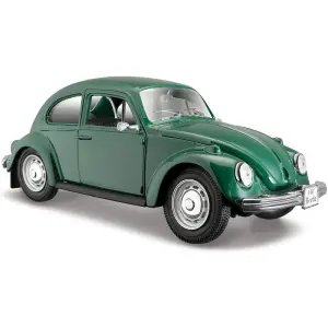 Maisto Special Edition 1:24 Volkswagen Beetle Yeşil
