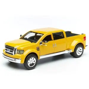 Maisto 1:31 Ford Mighty F-350 Super Duty Sarı