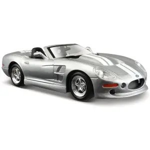 Maisto 1:24 1999 Shelby Series One Gri