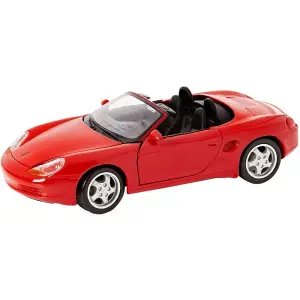Maisto Special Edition 1:24 Porsche Boxster Kırmızı
