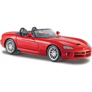 Maisto Special Edition 1:24 2003 Dodge Viper Kırmızı