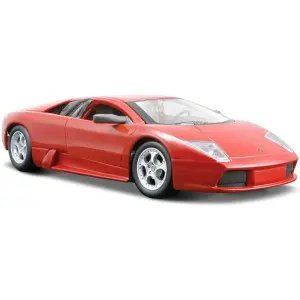 Maisto 1:24 Lamborghini Murcielago Kırmızı
