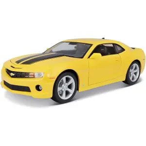 Maisto 1:24 2010 Chevrolet Camaro Ss Rs Sarı