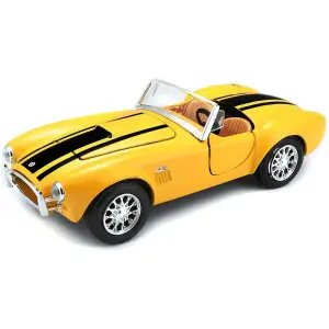 Maisto 1:24 1965 Shelby Cobra 427 Sarı