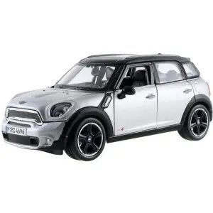 Maisto Special Edition 1:24 Mini Countryman Gri