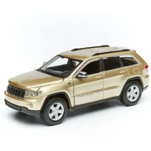 Maisto 1:24 Jeep Grand Cherokee Laredo Altın