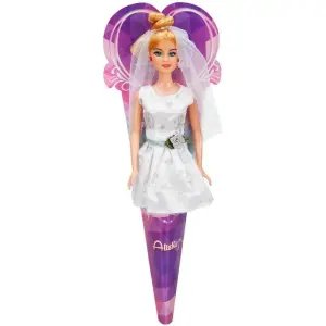 Alisha Gelin Bebek Külahta