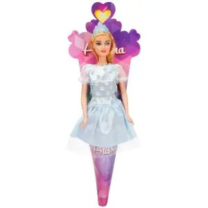 Alisha Prenses Bebek Külahta