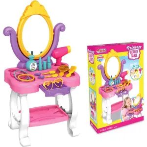 Dede Candy & Ken Prenses Güzellik Masası 03696