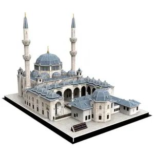 Cubic Fun 3D Puzzle - Eyüp Sultan Camii
