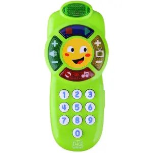 Let's Be Child İlk Kumandam