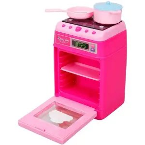 Benim Mutfağım Sesli ve Işıklı Fırın Seti