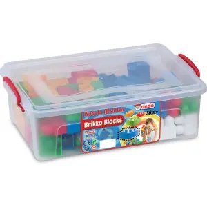 Dede Kutulu Bloklar 72 Parça