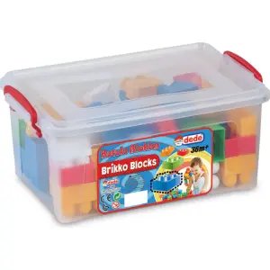 Dede Kutulu Bloklar 58 Parça