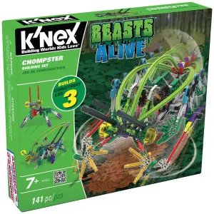 K'nex Chompster Yapım Seti
