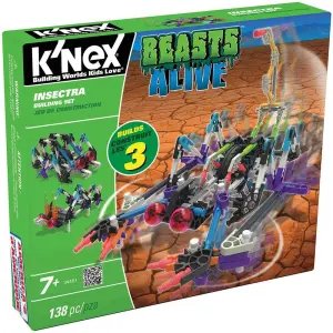 K'nex İnsectra Yapım Seti
