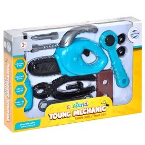 Adeland Young Mechanic Tamir Seti