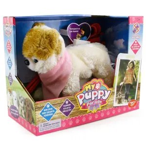 My Puppy Parade Yürüyen Köpeğim - Sammy