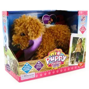 My Puppy Parade Yürüyen Köpeğim - Moose