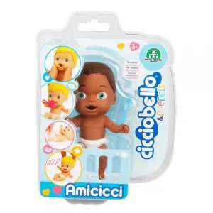 Cicciobello ve Arkadaşları Amicicci Tekli Paket Cicciojean