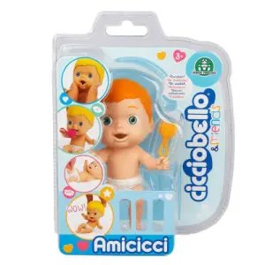 Cicciobello ve Arkadaşları Amicicci Tekli Paket Cicciotim