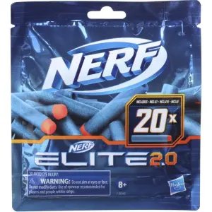 Nerf Elite 2.0 Dart 20'li Yedek Paket F0040
