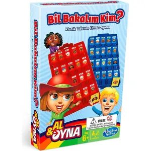 Bil Bakalım Kim? Al & Oyna B1204