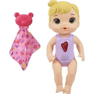 Baby Alive Mutlu Kalp Atışları Bebeğim E6946