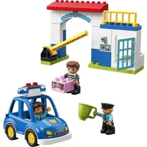 Lego Duplo Polis Merkezi 10902
