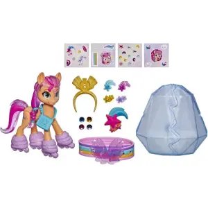 My Little Pony Kristal Macera Sunny Starscout Figür F2454