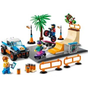 Lego City Kaykay Parkı 60290
