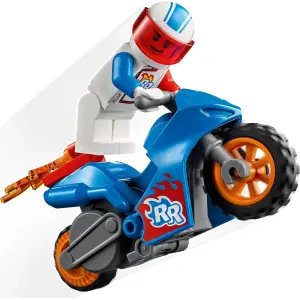 Lego City Roket Gösteri Motosikleti 60298